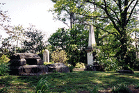 Founders Cemetery, Roswell, Georgia