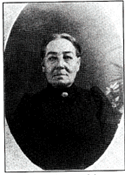 Mary Kendley remained in Indiana after the war.