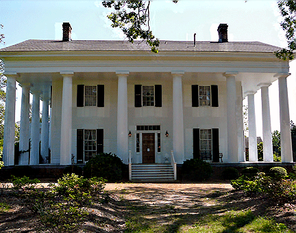 Barrington Hall, Roswell, Georgia