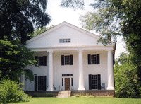 Bulloch Hall, Roswell, Georgia